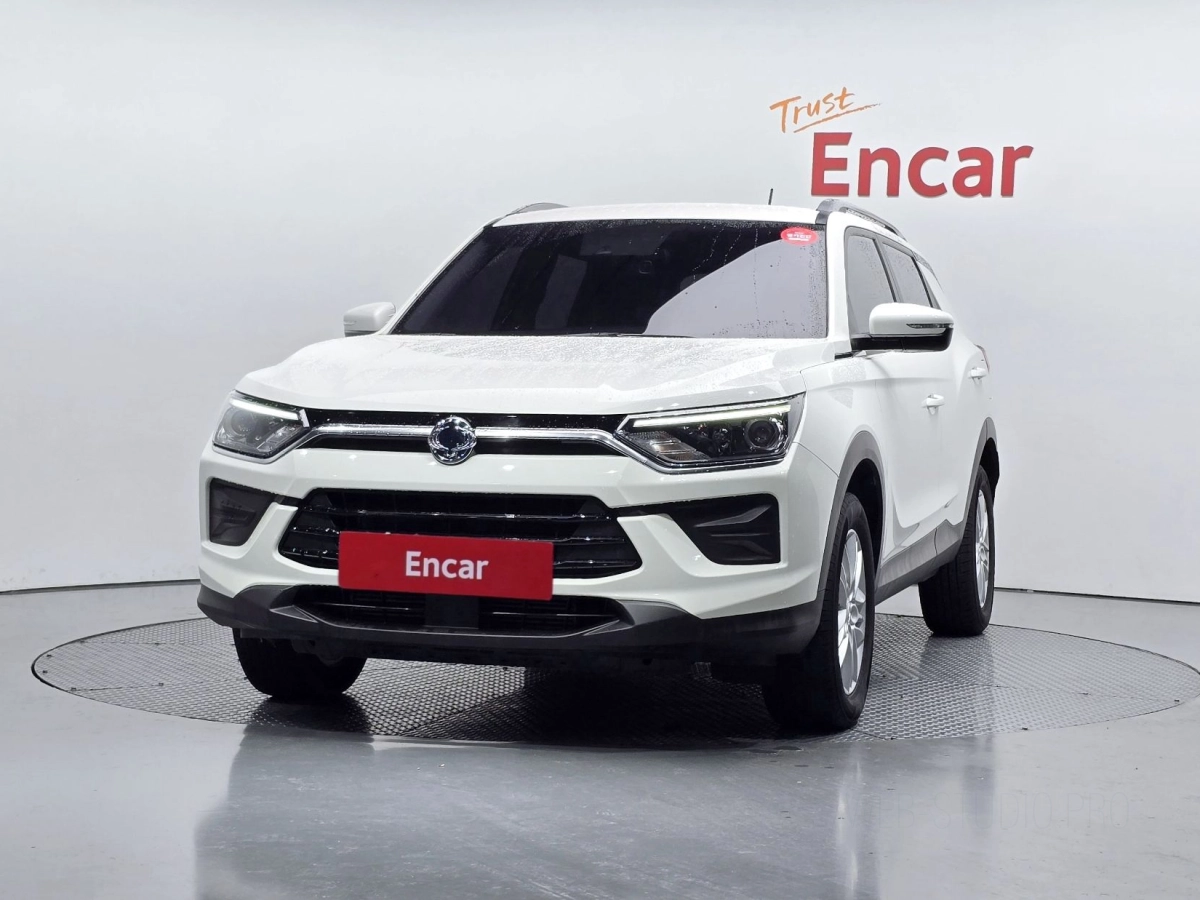 SSANGYONG KORANDO BEAUTIFUL