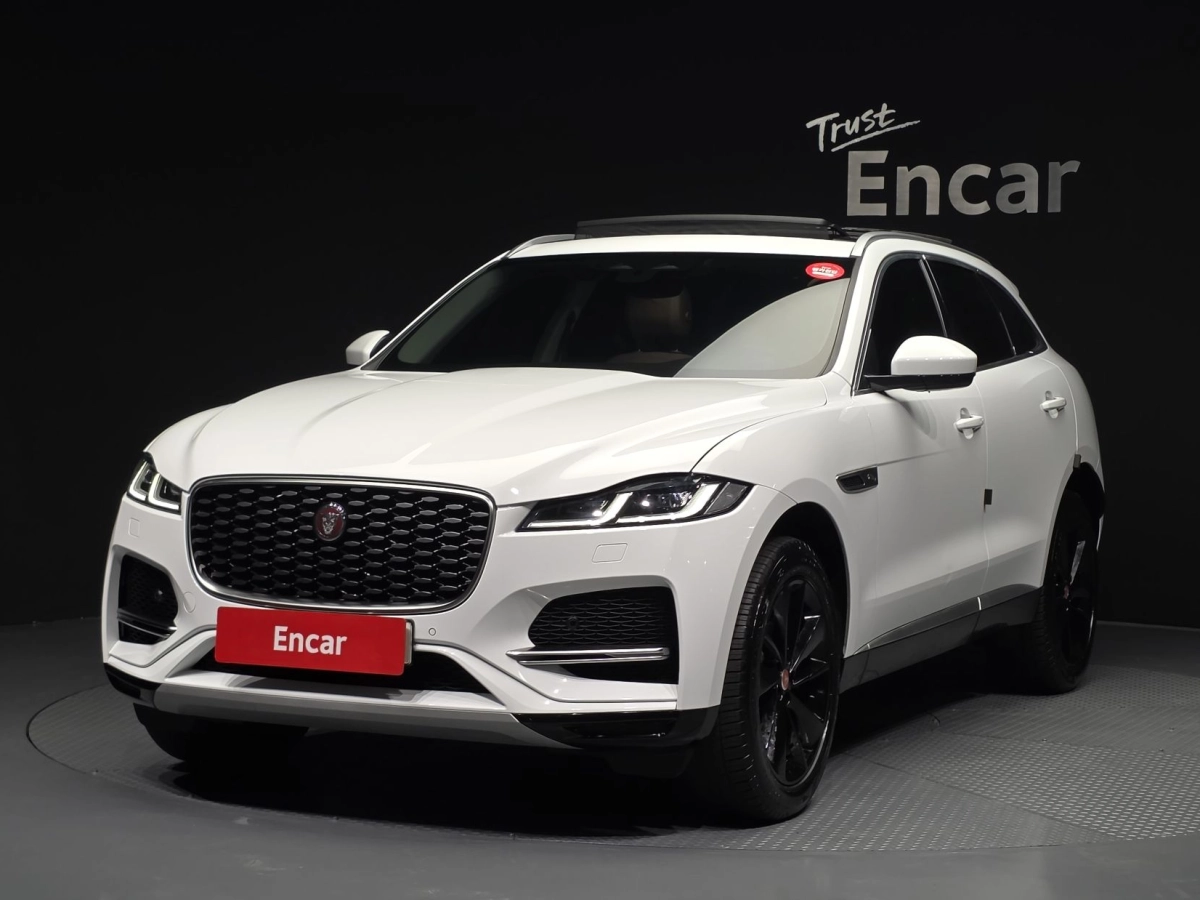 JAGUAR F-PACE  2023