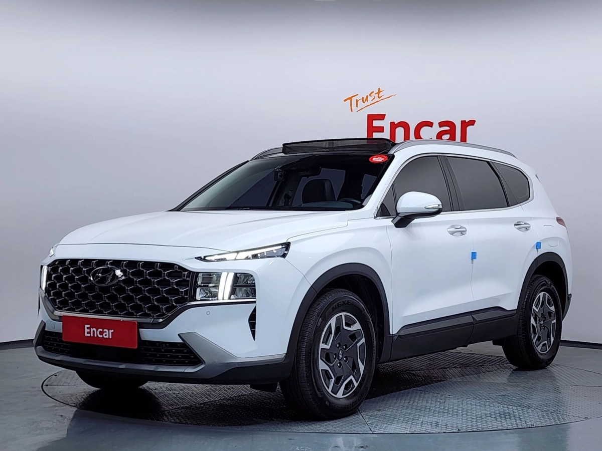 HYUNDAI SANTAFE 2022