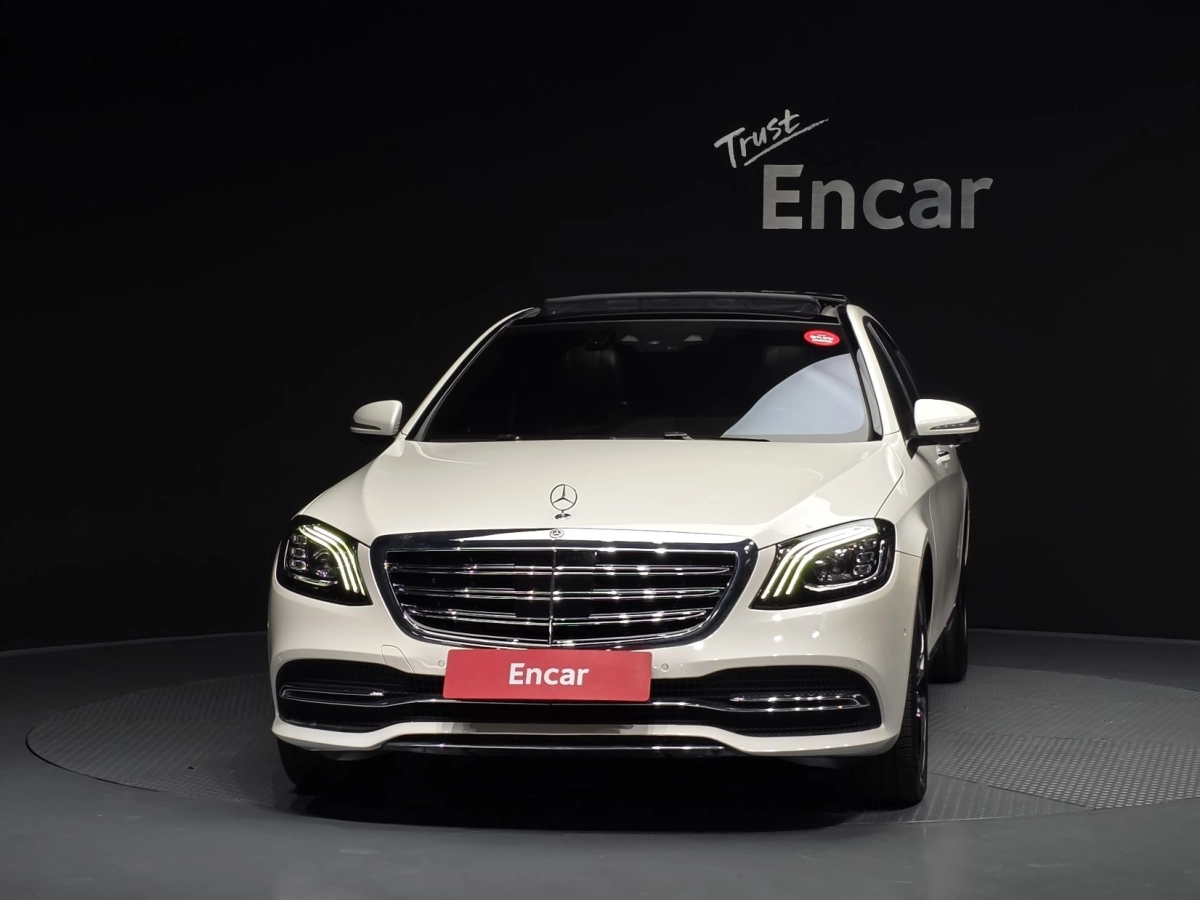 MERCEDES BENZ S-CLASS W222