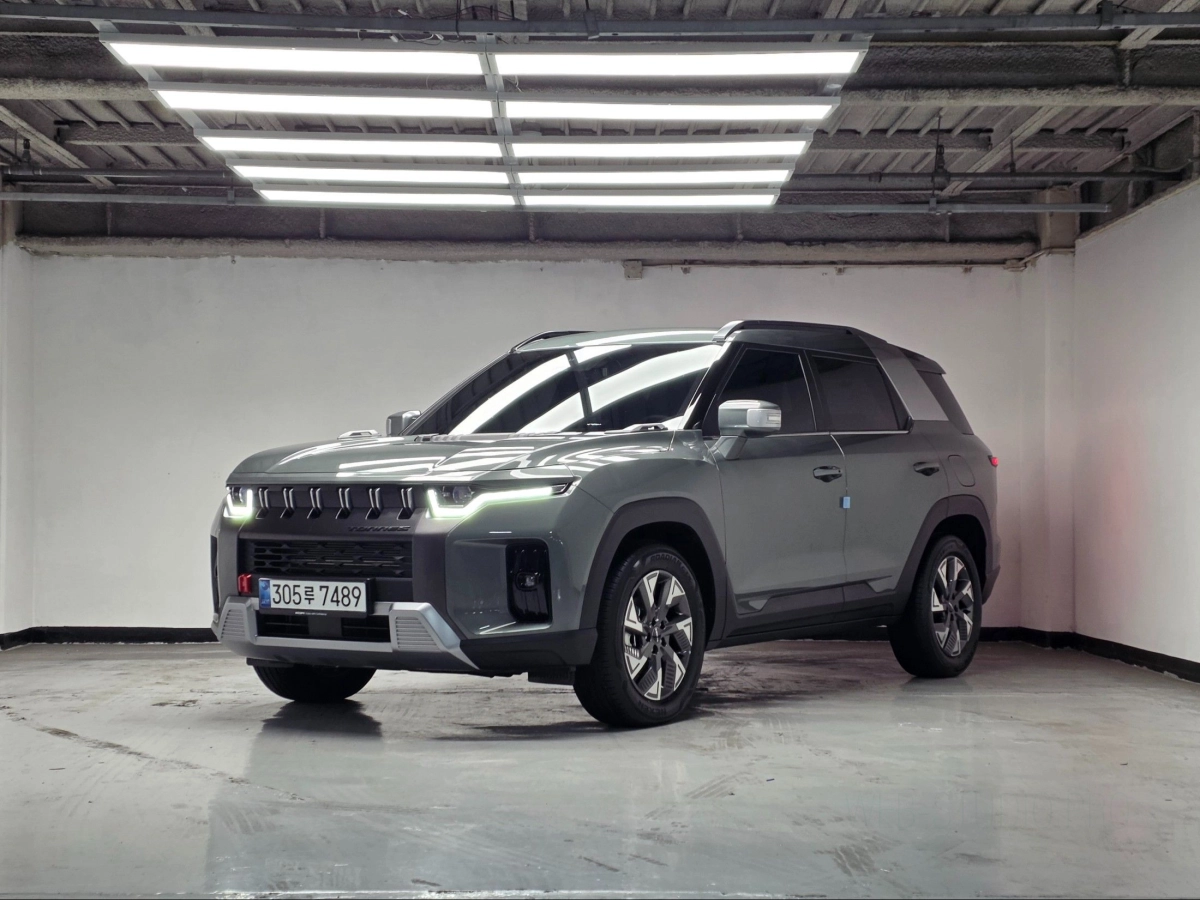 SSANGYONG TORRES  2025