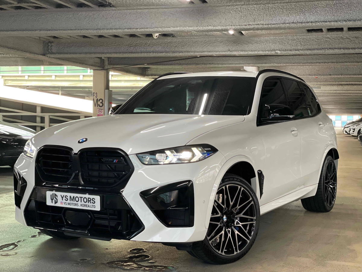 BMW X5M G05  2025