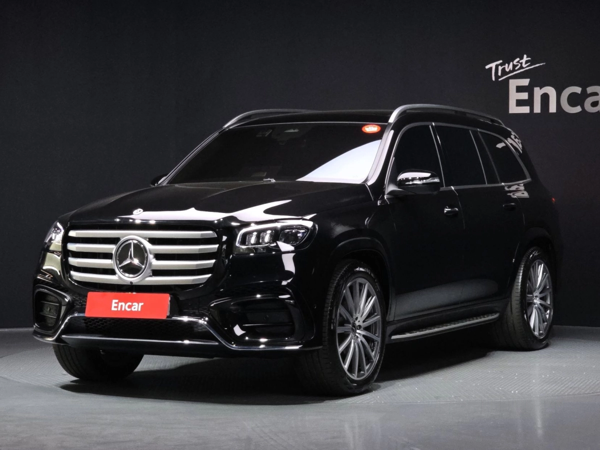 MERCEDES BENZ GLS-CLASS X167  2025