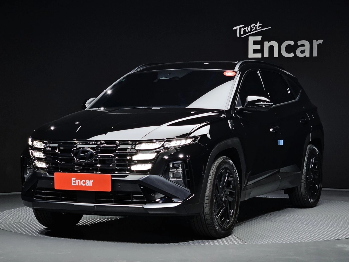 HYUNDAI TUCSON HYBRID NX4  2025