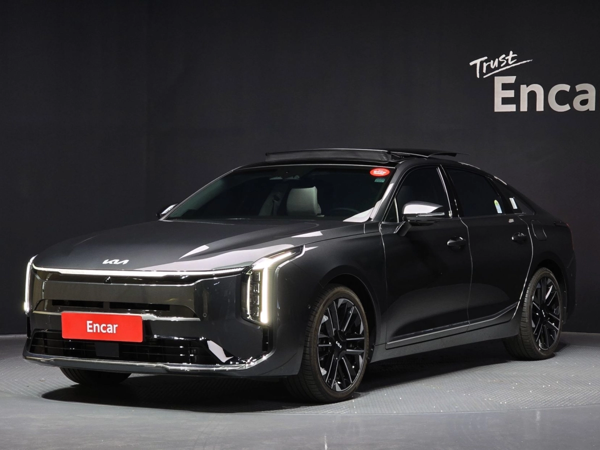 KIA K8 HYBRID  2025