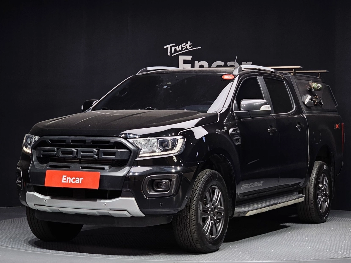FORD RANGER 2022