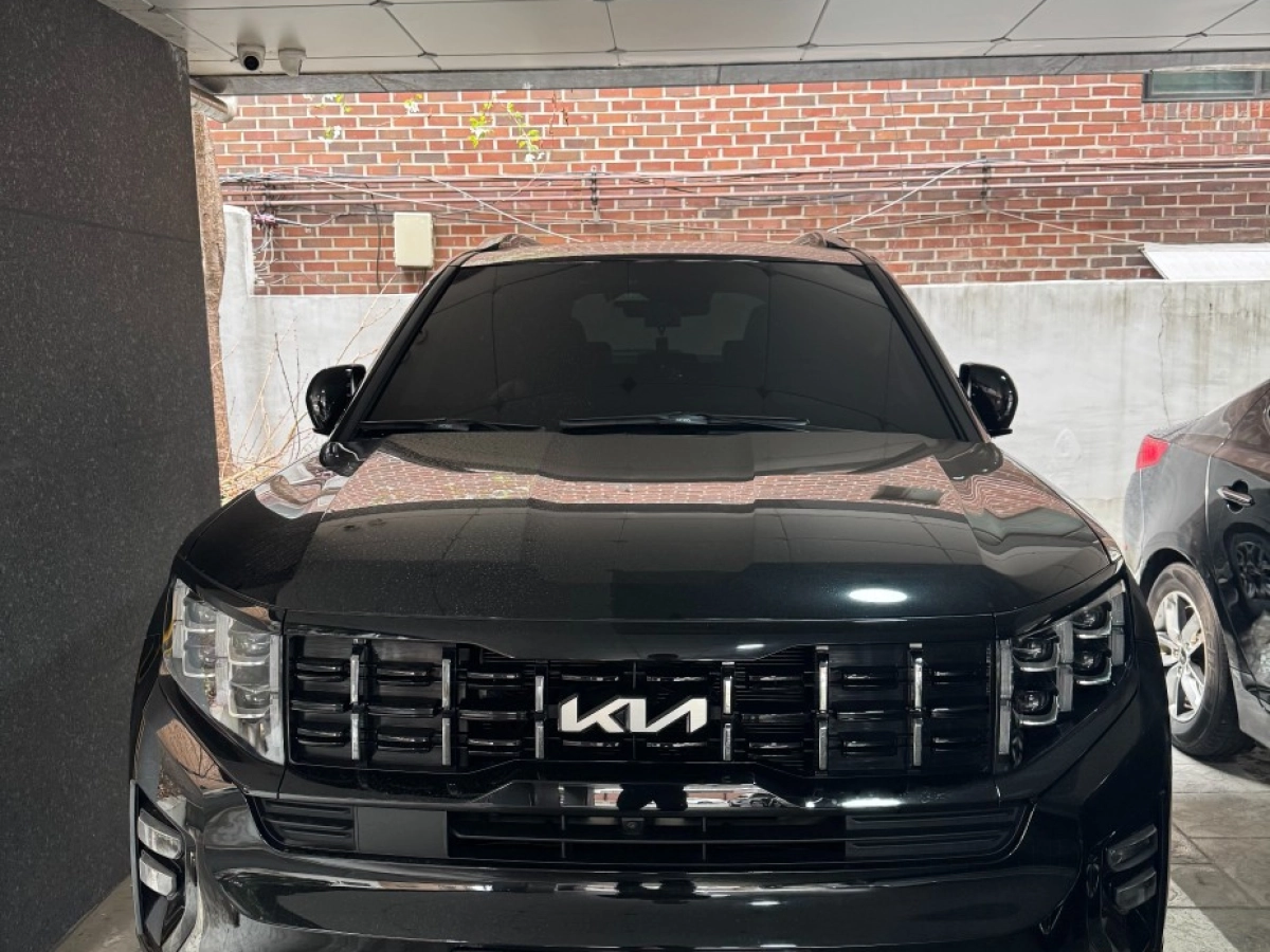 KIA MOHAVE THE MASTER  2024