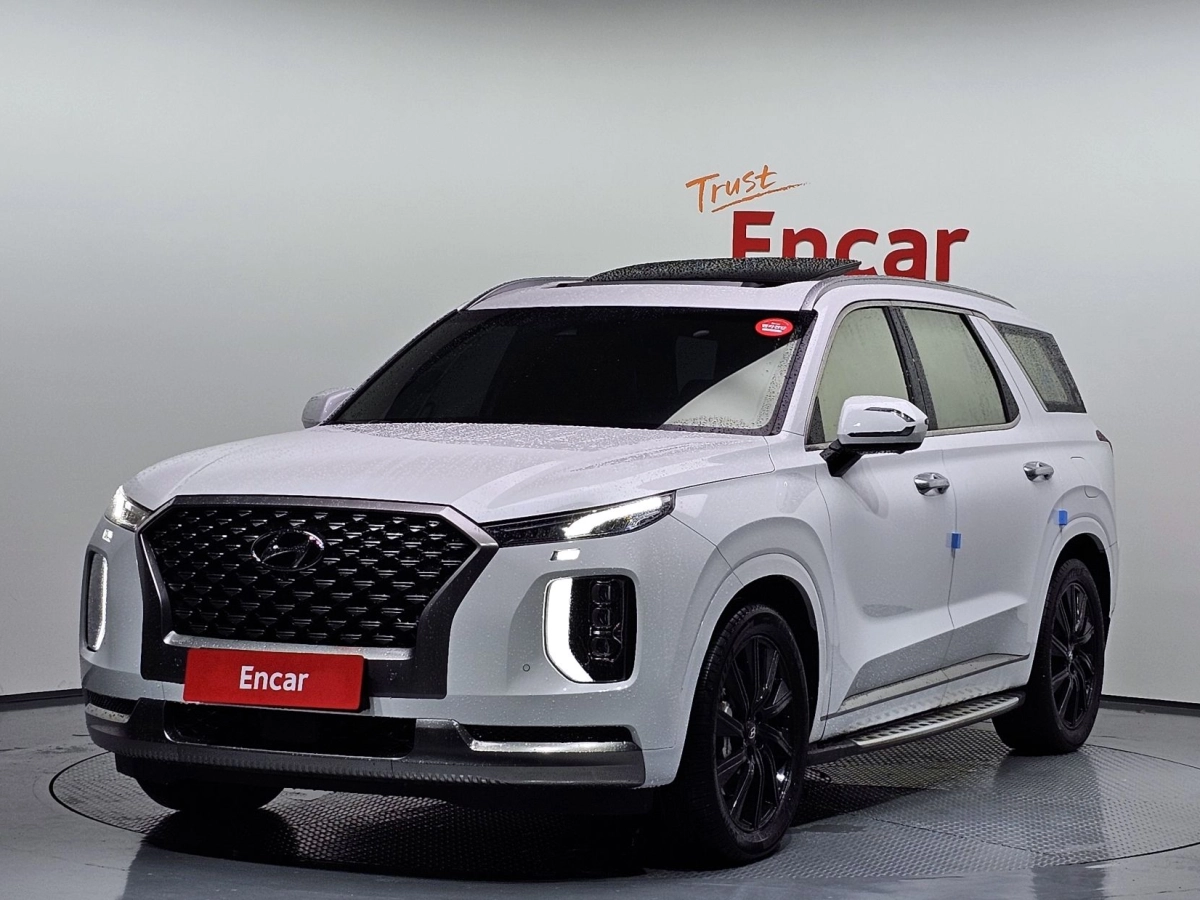 HYUNDAI PALISADE  2021