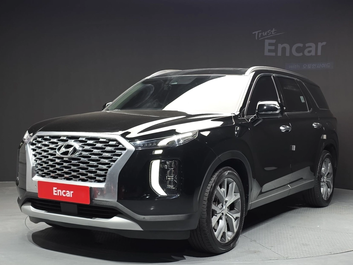 HYUNDAI PALISADE  2021