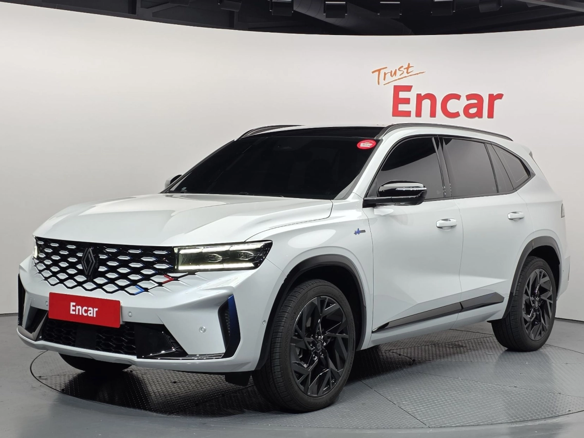 SAMSUNG GRAND KOLEOS 2025