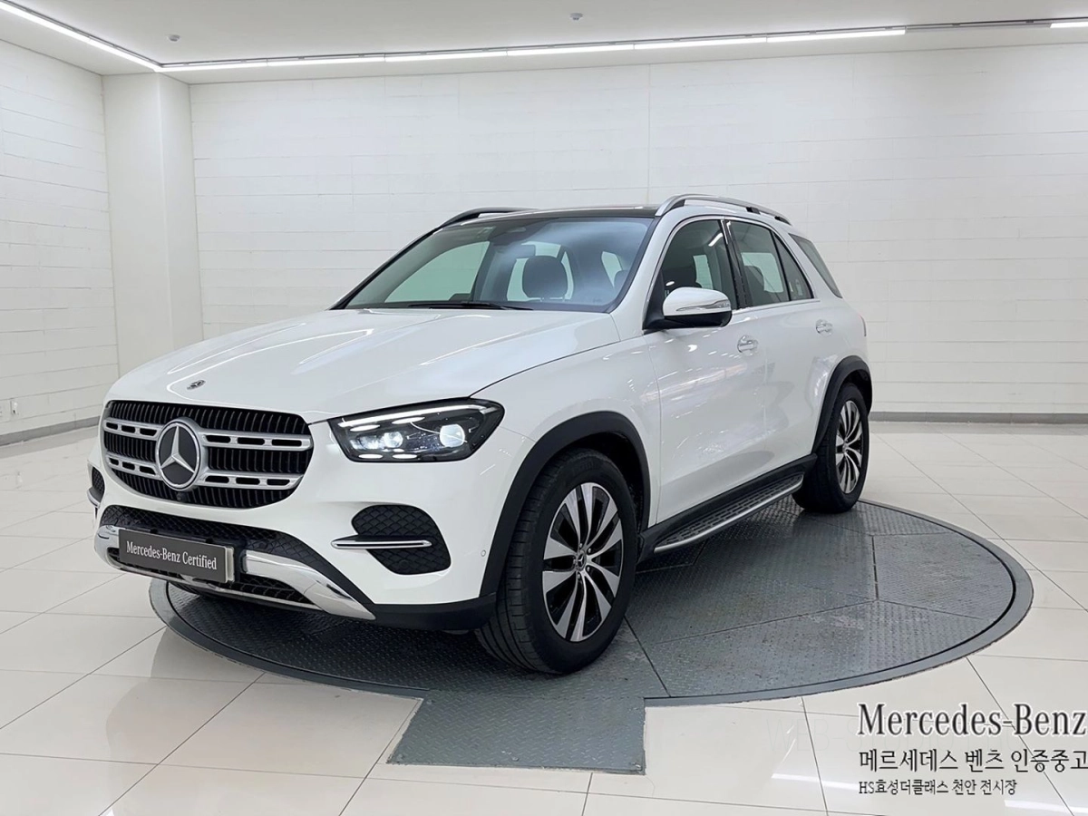MERCEDES BENZ GLE-CLASS W167 2025