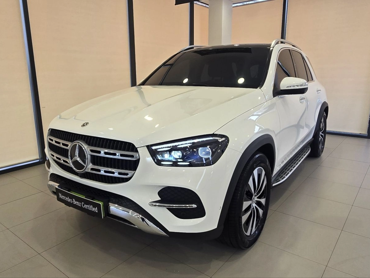 MERCEDES BENZ GLE-CLASS W167 2025