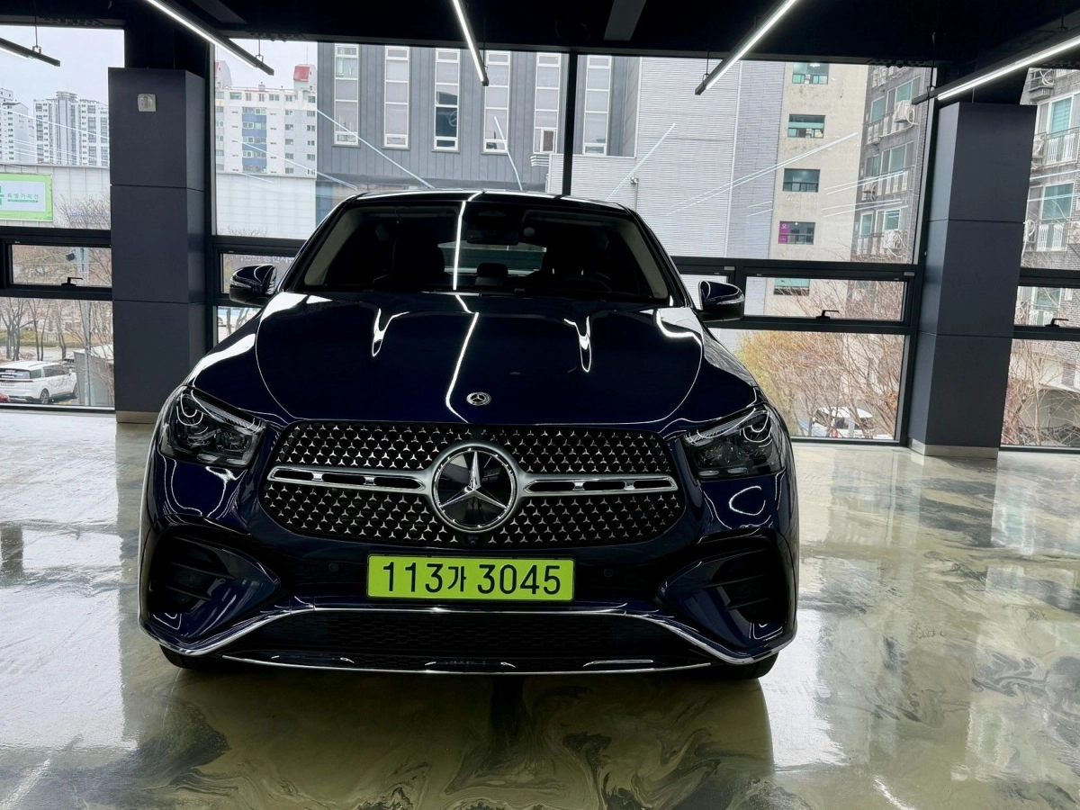 MERCEDES BENZ GLE-CLASS W167 2025