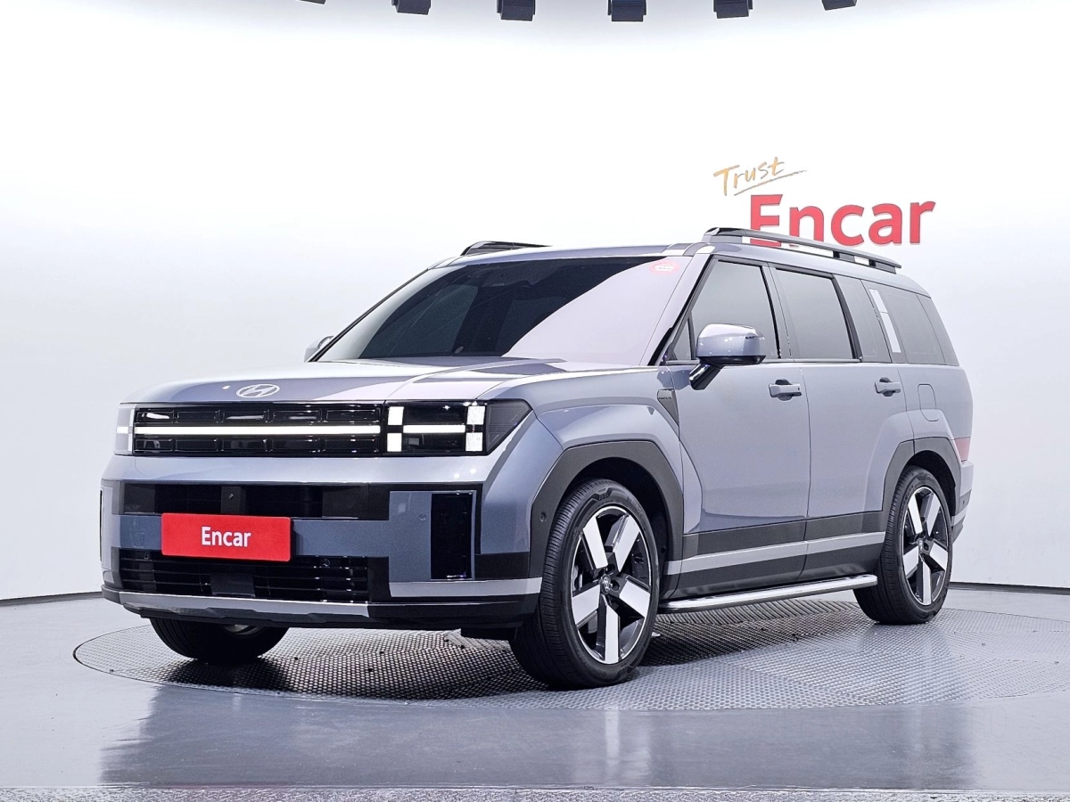 HYUNDAI SANTAFE MX5  2024