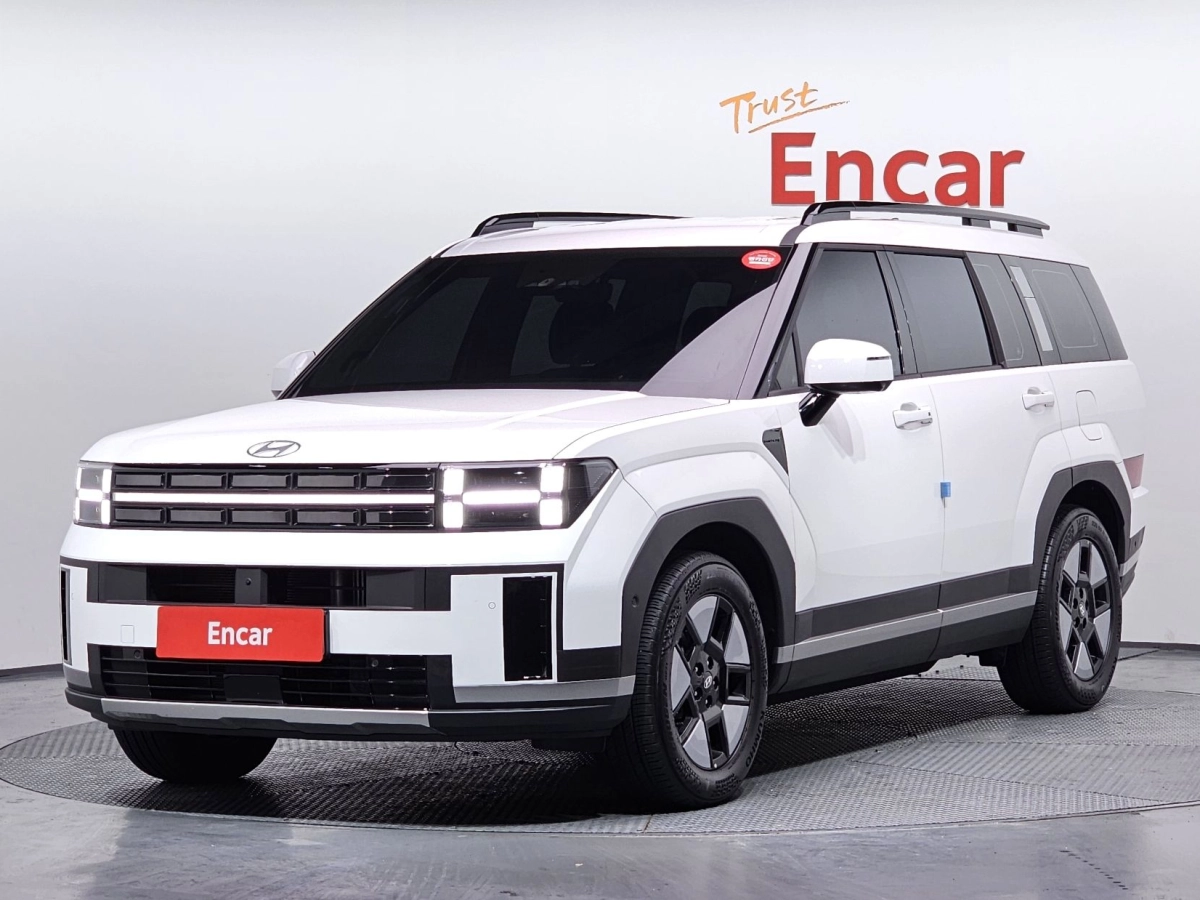 HYUNDAI SANTAFE MX5  2025