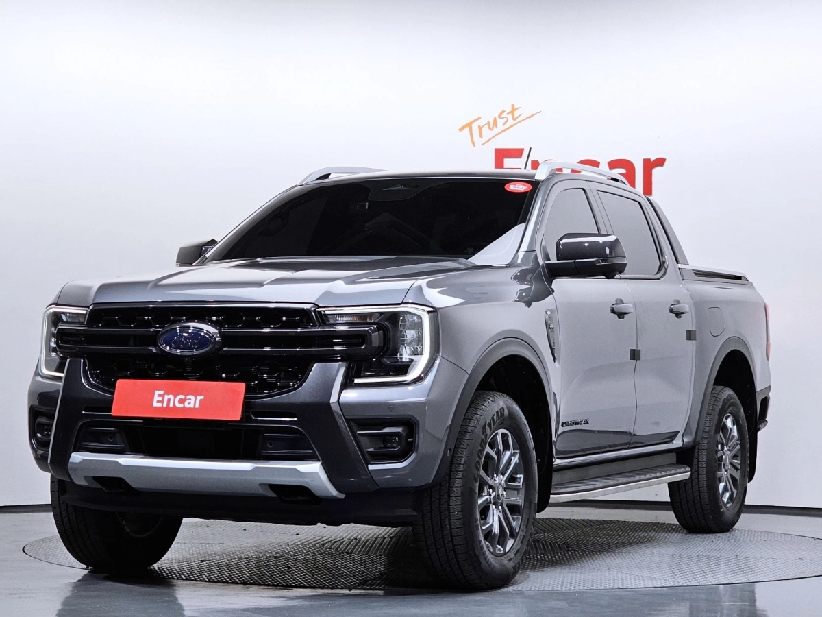 FORD RANGER 2023