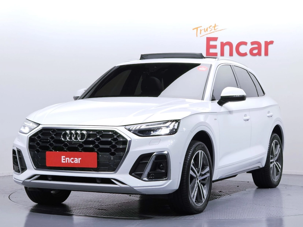 AUDI Q5 FY  2021