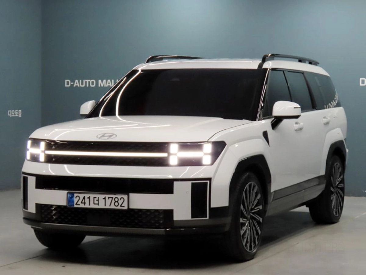 HYUNDAI SANTAFE MX5  2024