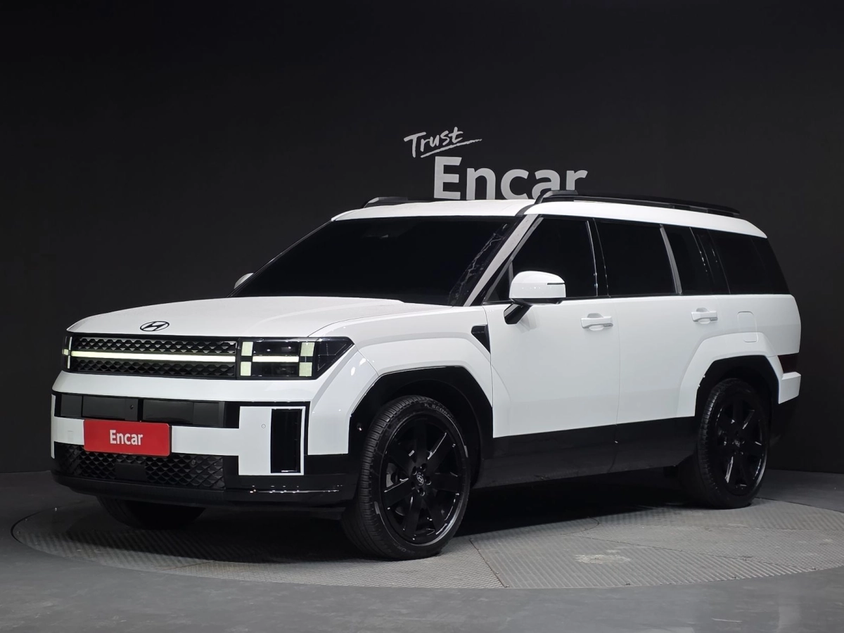 HYUNDAI SANTAFE MX5  2024