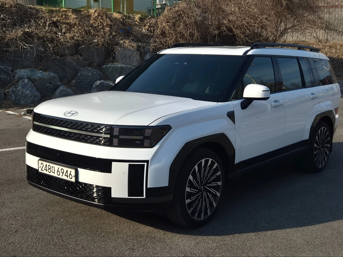 HYUNDAI SANTAFE MX5  2023