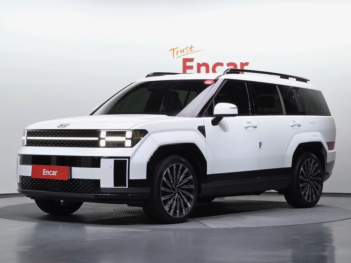 HYUNDAI SANTAFE MX5  2023