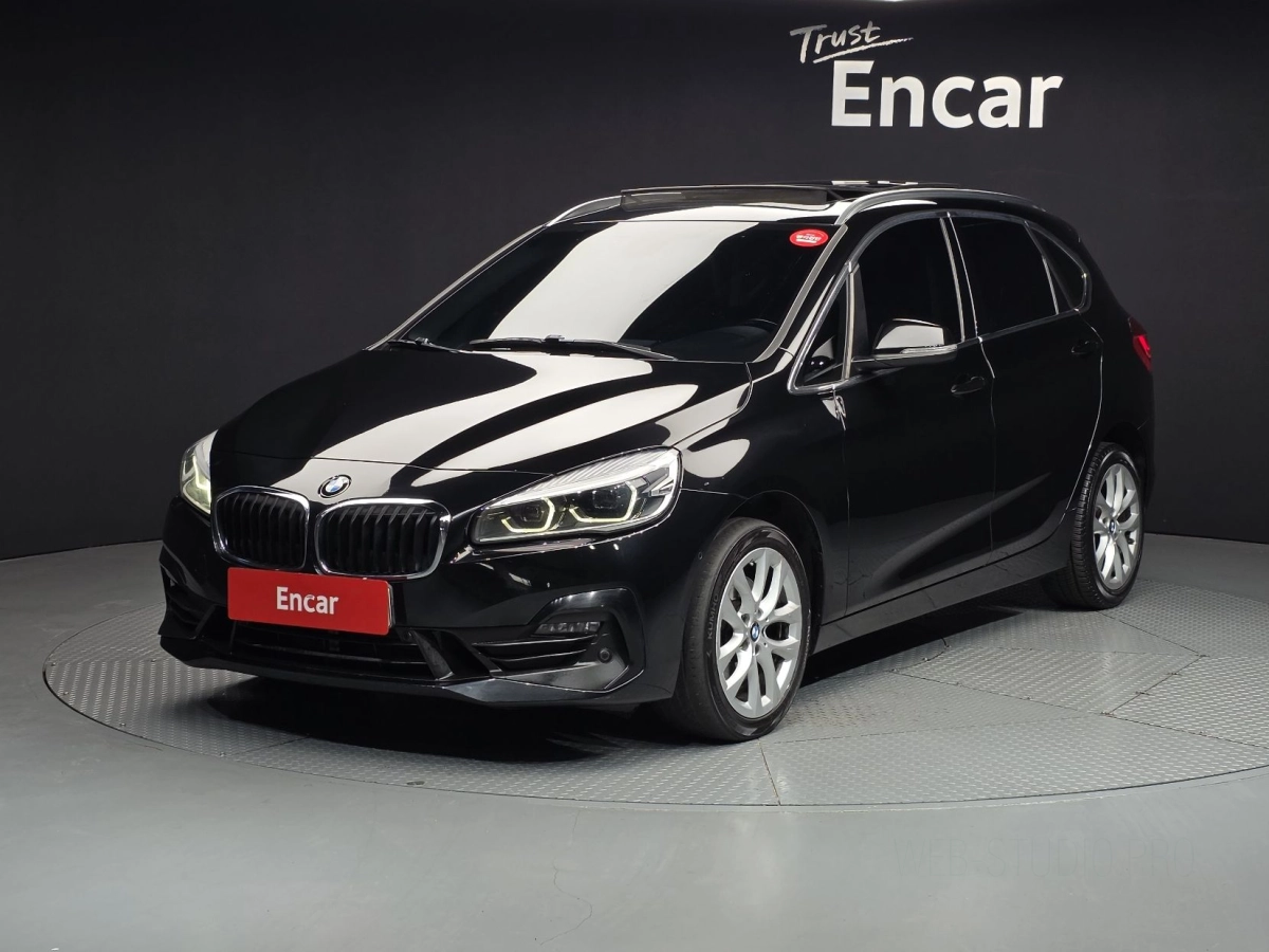 BMW 2-SERIES ACTIVE TOURER F45  2020