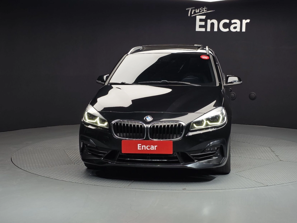 BMW 2-SERIES ACTIVE TOURER F45