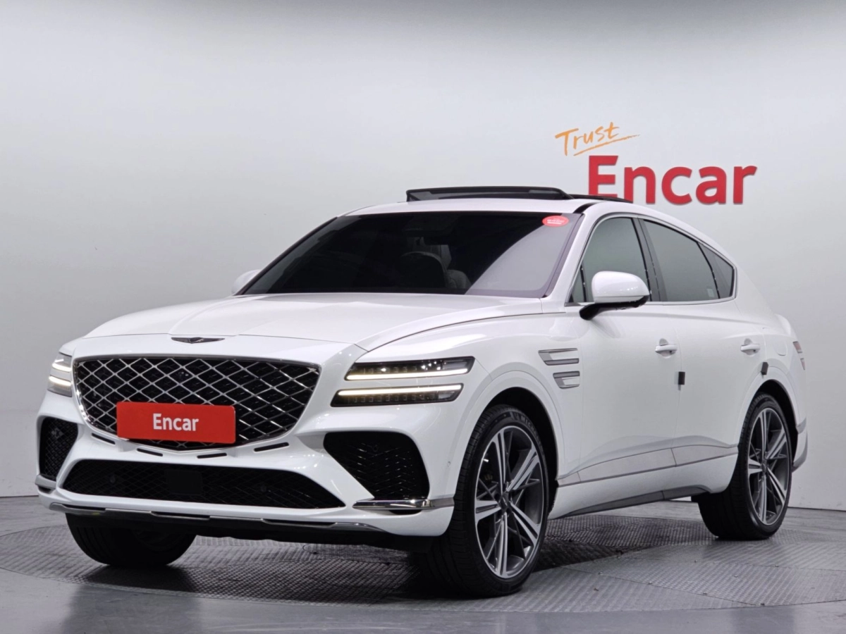GENESIS GV80 COUPE  2024