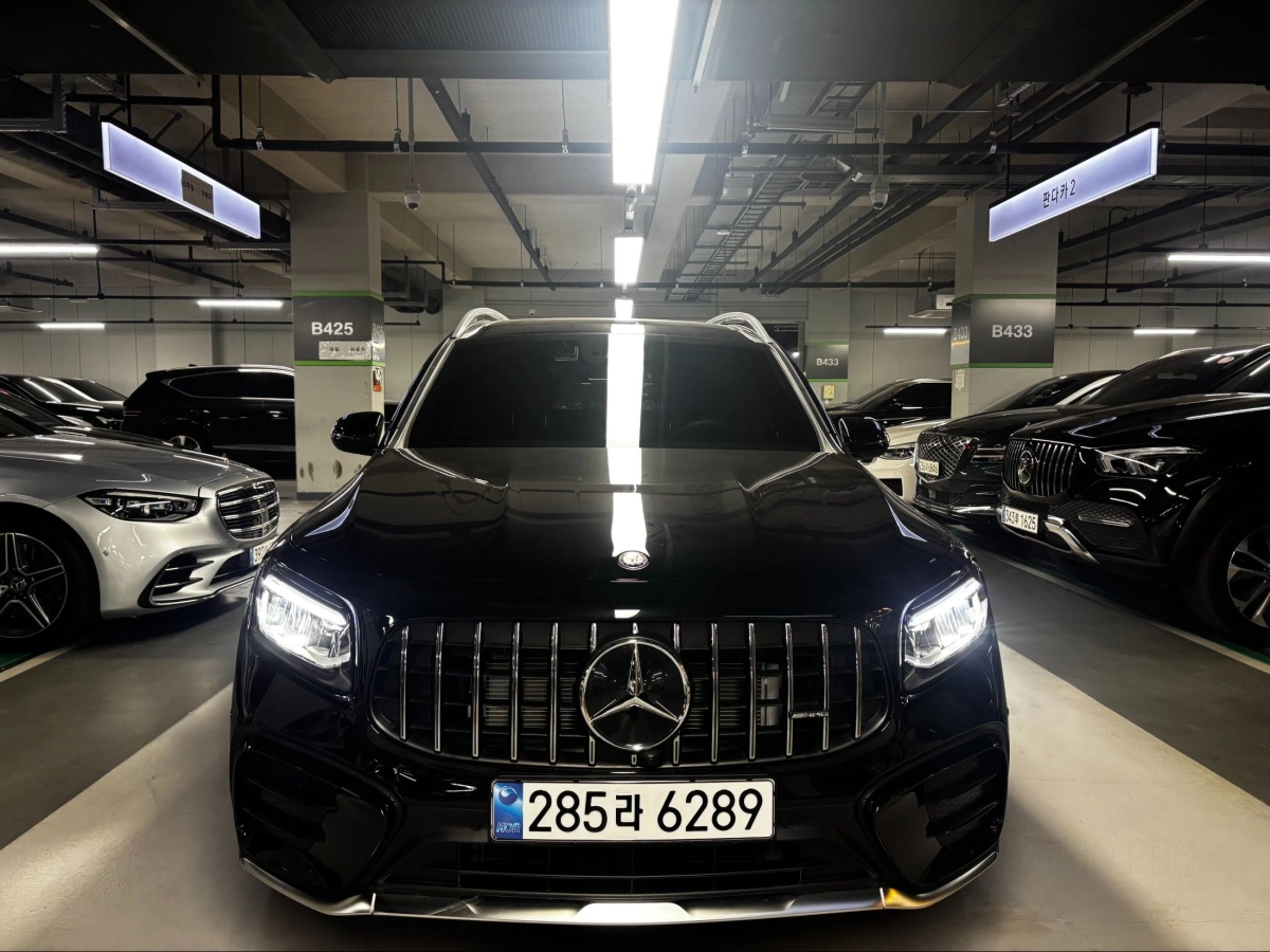MERCEDES BENZ GLB-CLASS X247  2025