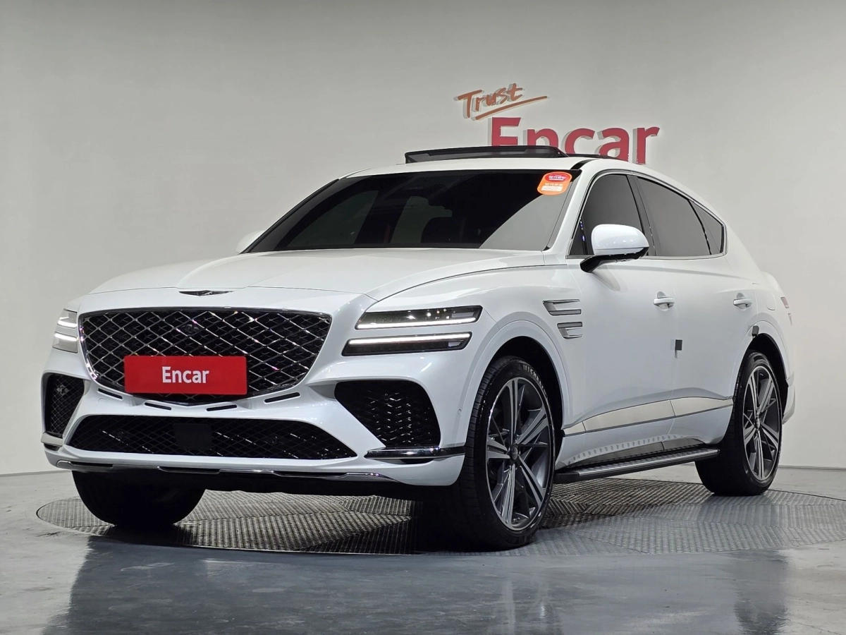 GENESIS GV80 COUPE  2023