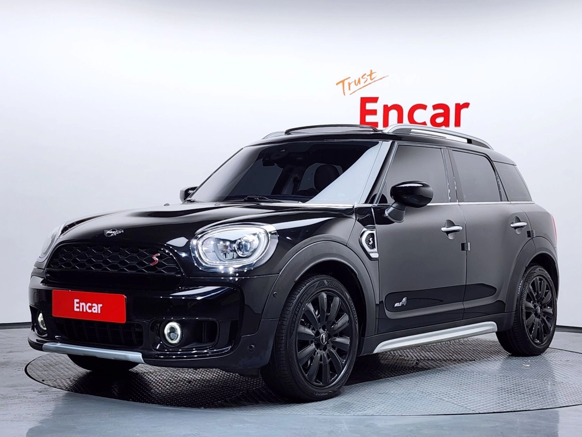 MINI COUNTRYMAN COOPER S  2020