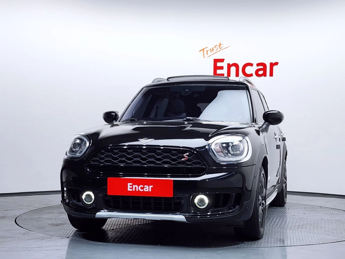 MINI COUNTRYMAN COOPER S