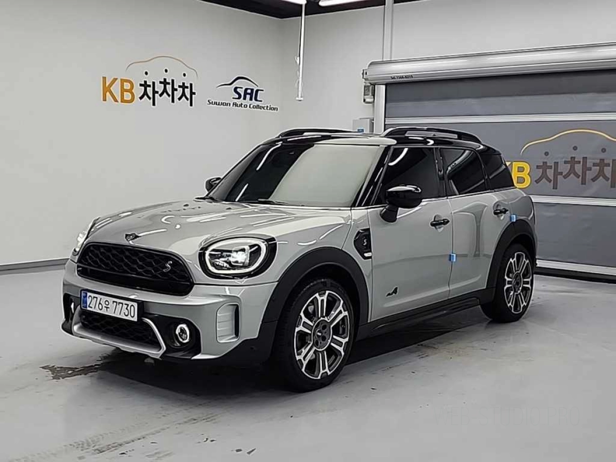 MINI COUNTRYMAN COOPER S  2023