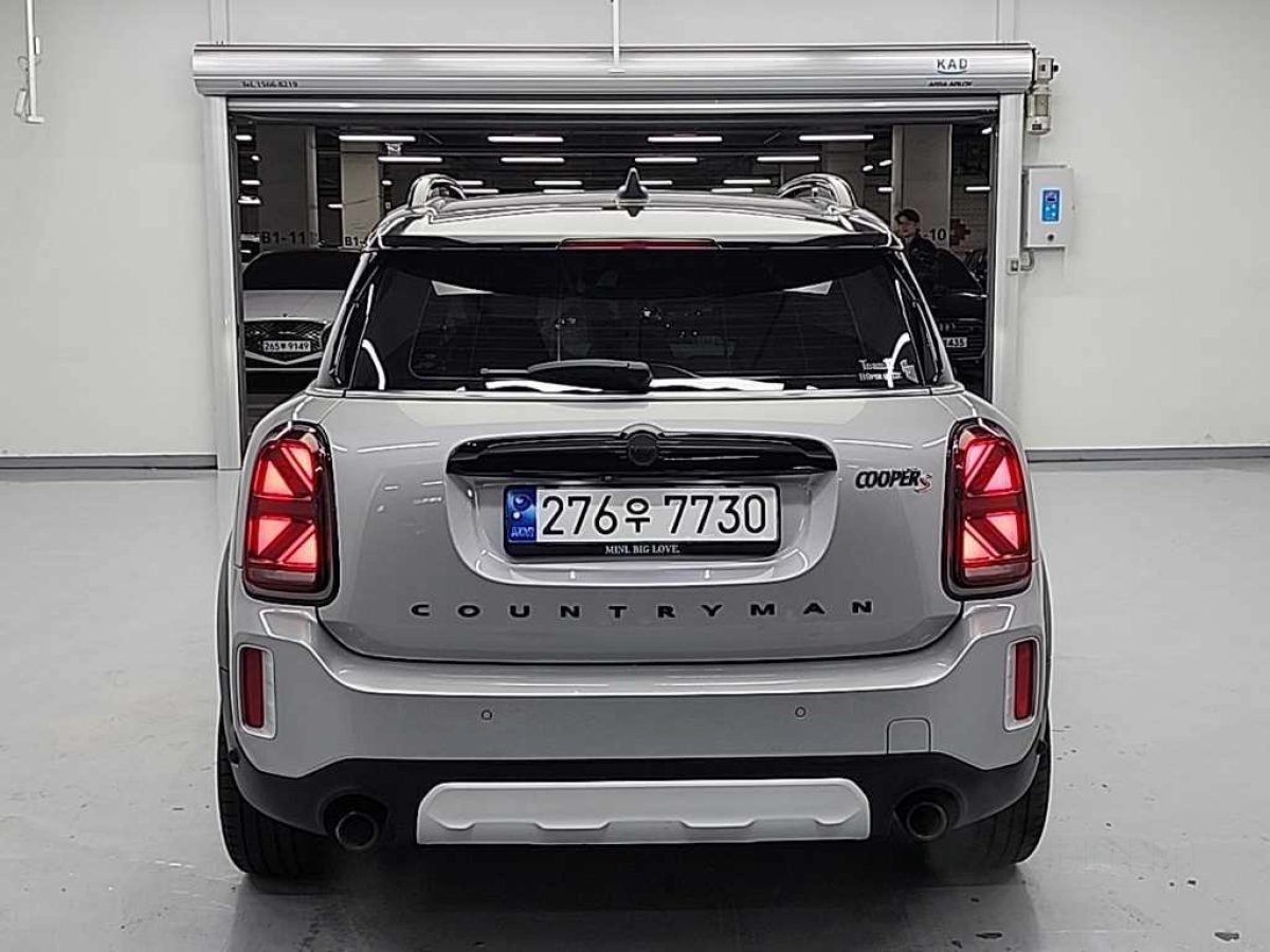 MINI COUNTRYMAN COOPER S
