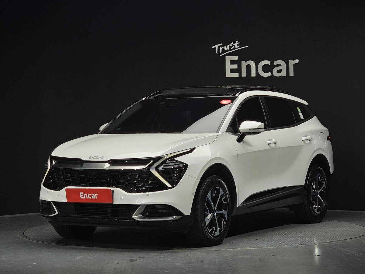 KIA SPORTAGE HYBRID  2023