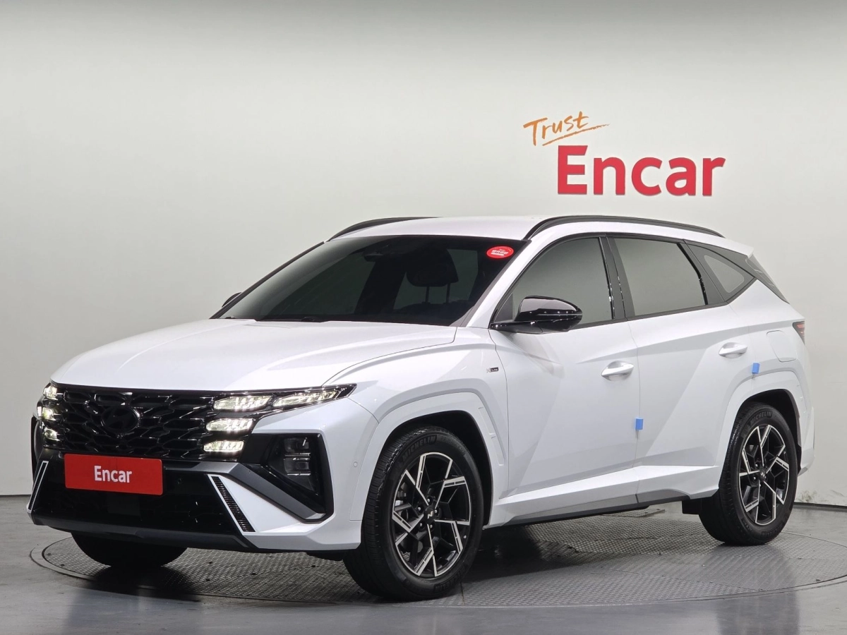 HYUNDAI TUCSON HYBRID NX4  2024