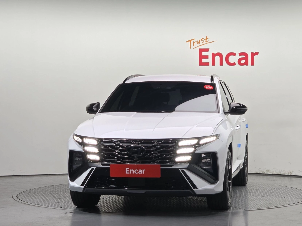 HYUNDAI TUCSON HYBRID NX4