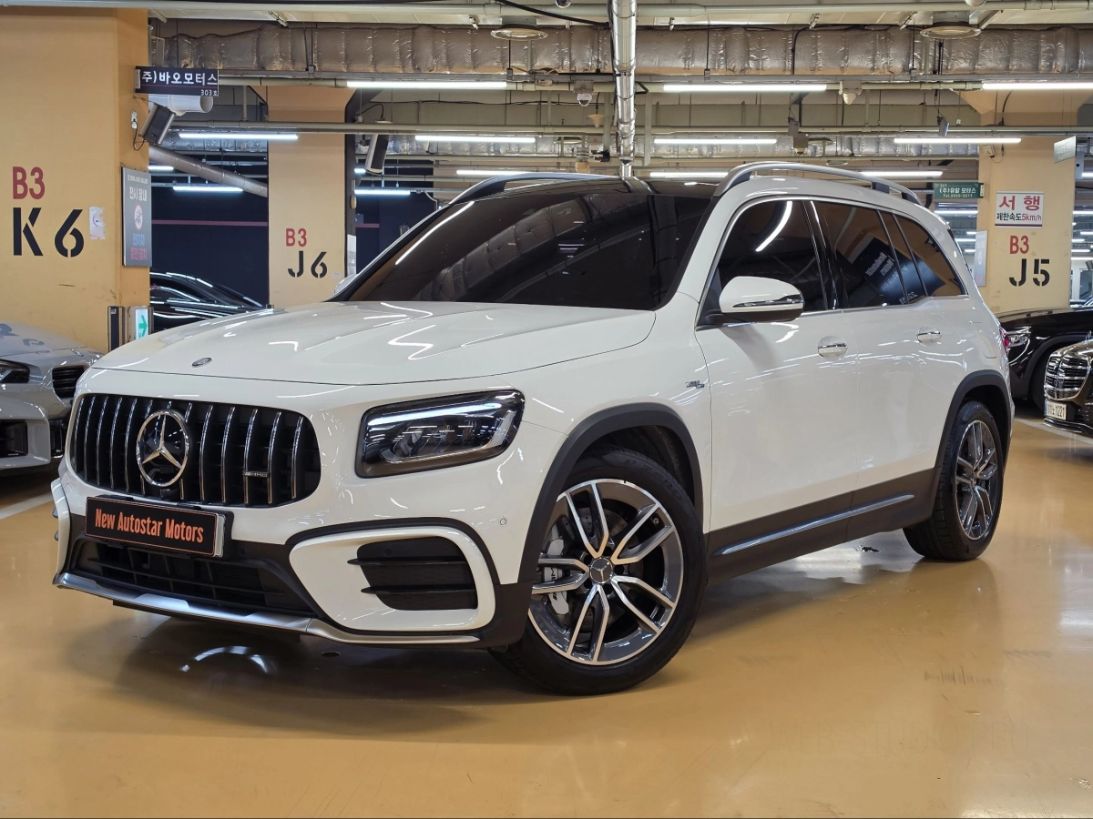 MERCEDES BENZ GLB-CLASS X247  2024