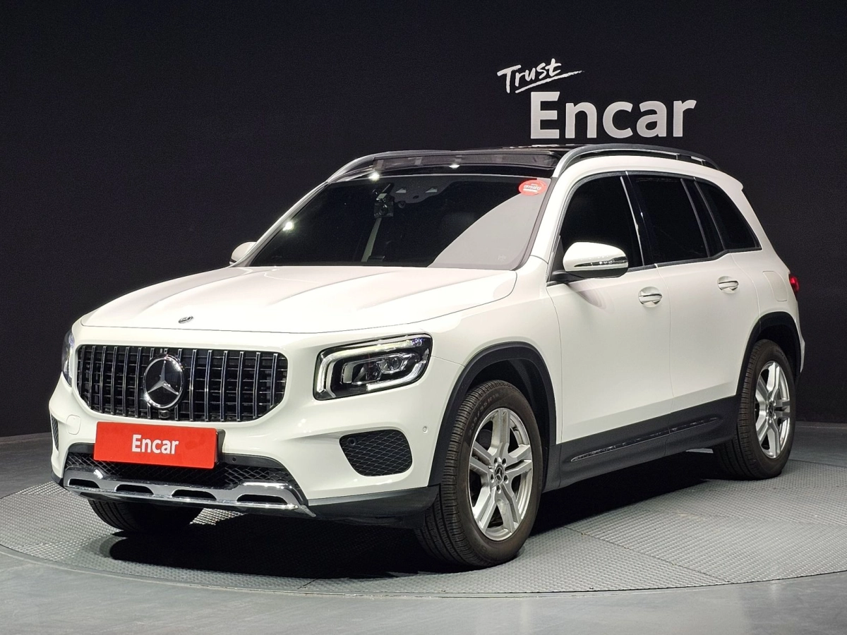 MERCEDES BENZ GLB-CLASS X247  2022