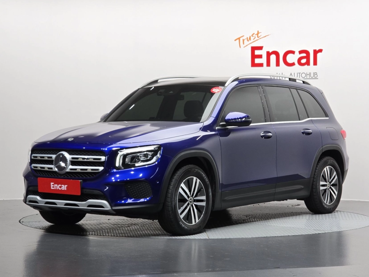 MERCEDES BENZ GLB-CLASS X247  2021