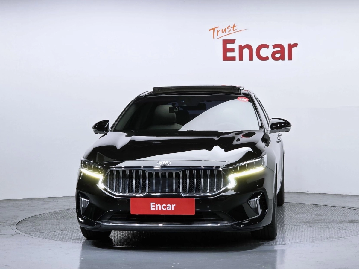 KIA K7 PREMIER HYBRID