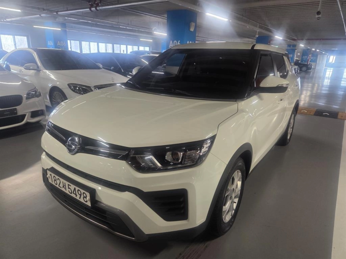 SSANGYONG TIVOLI AIR  2021