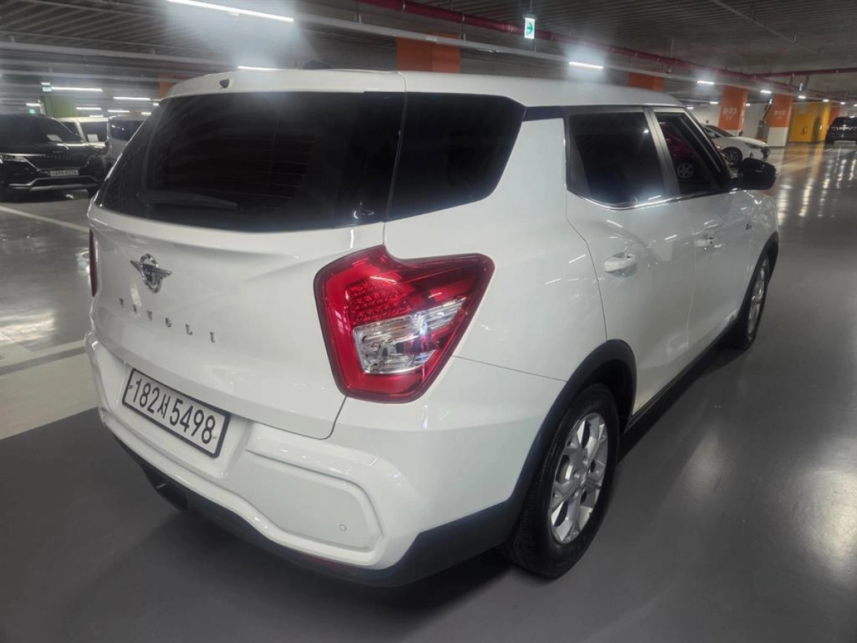 SSANGYONG TIVOLI AIR