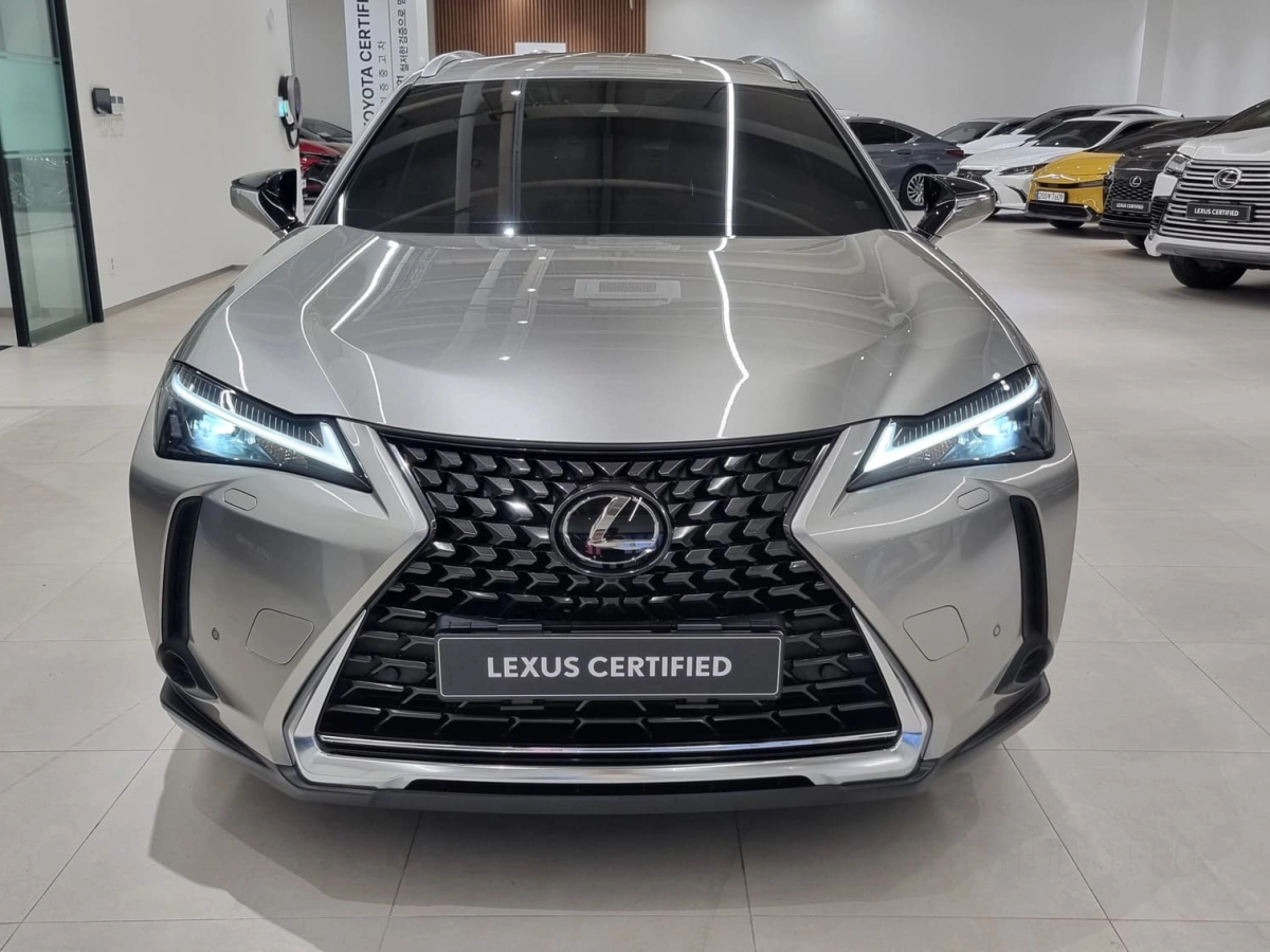LEXUS UX250H