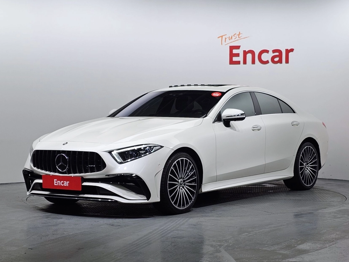 MERCEDES BENZ CLS-CLASS C257  2022