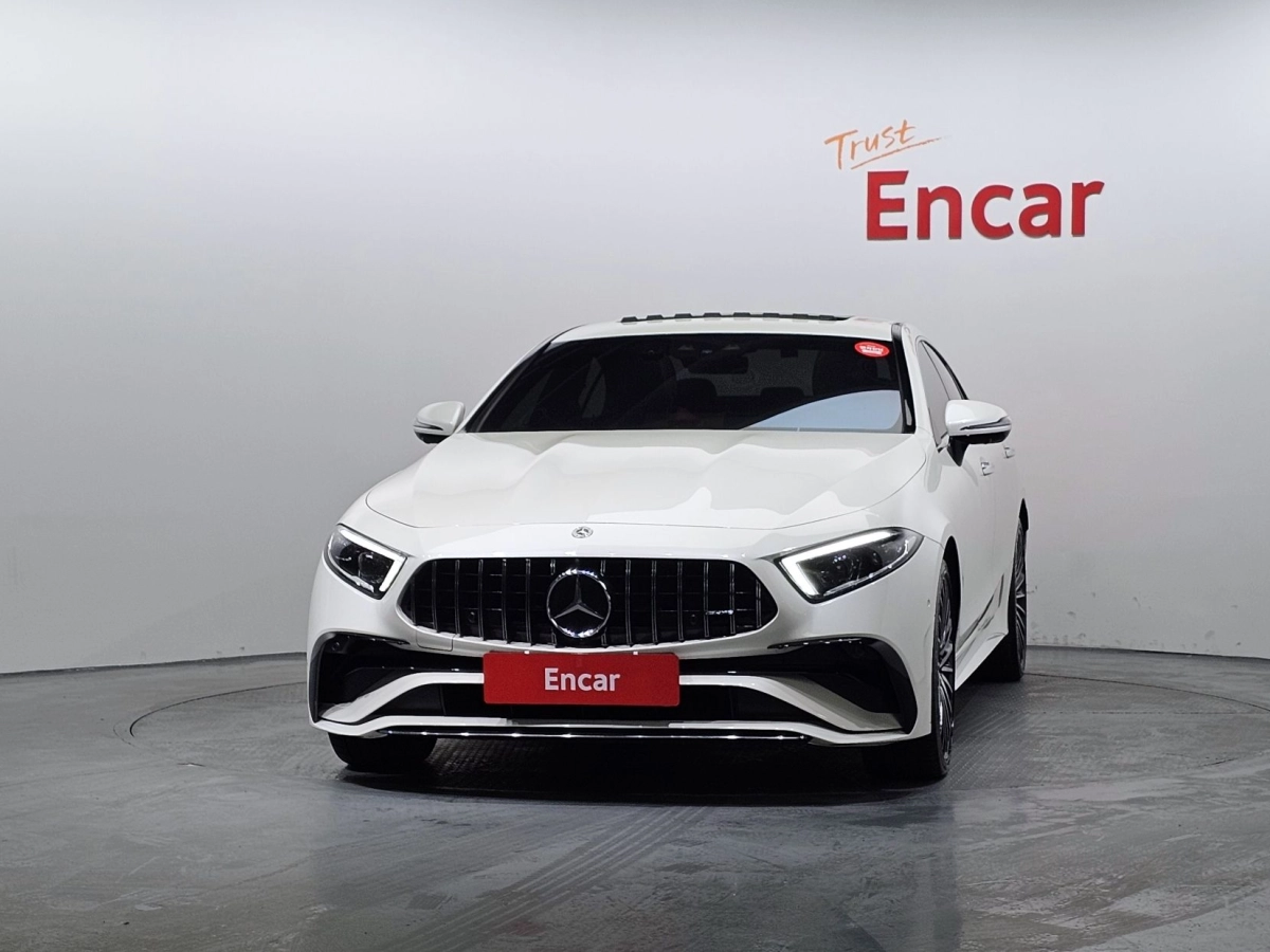 MERCEDES BENZ CLS-CLASS C257