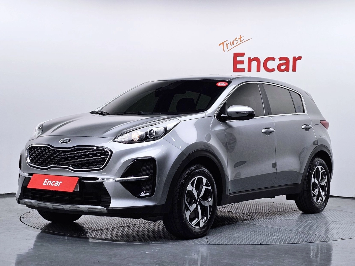 KIA SPORTAGE THE BOLD  2021
