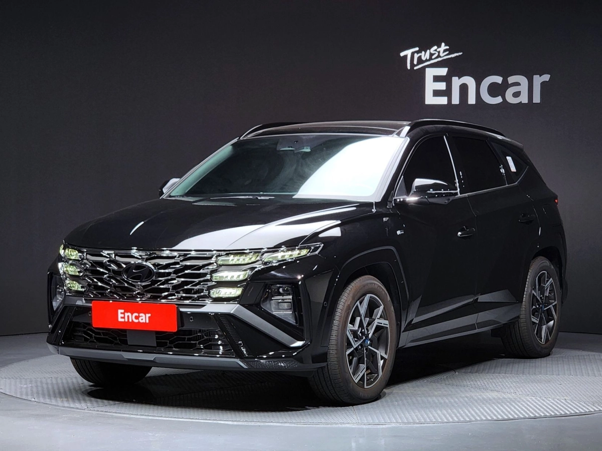 HYUNDAI TUCSON NX4 2024