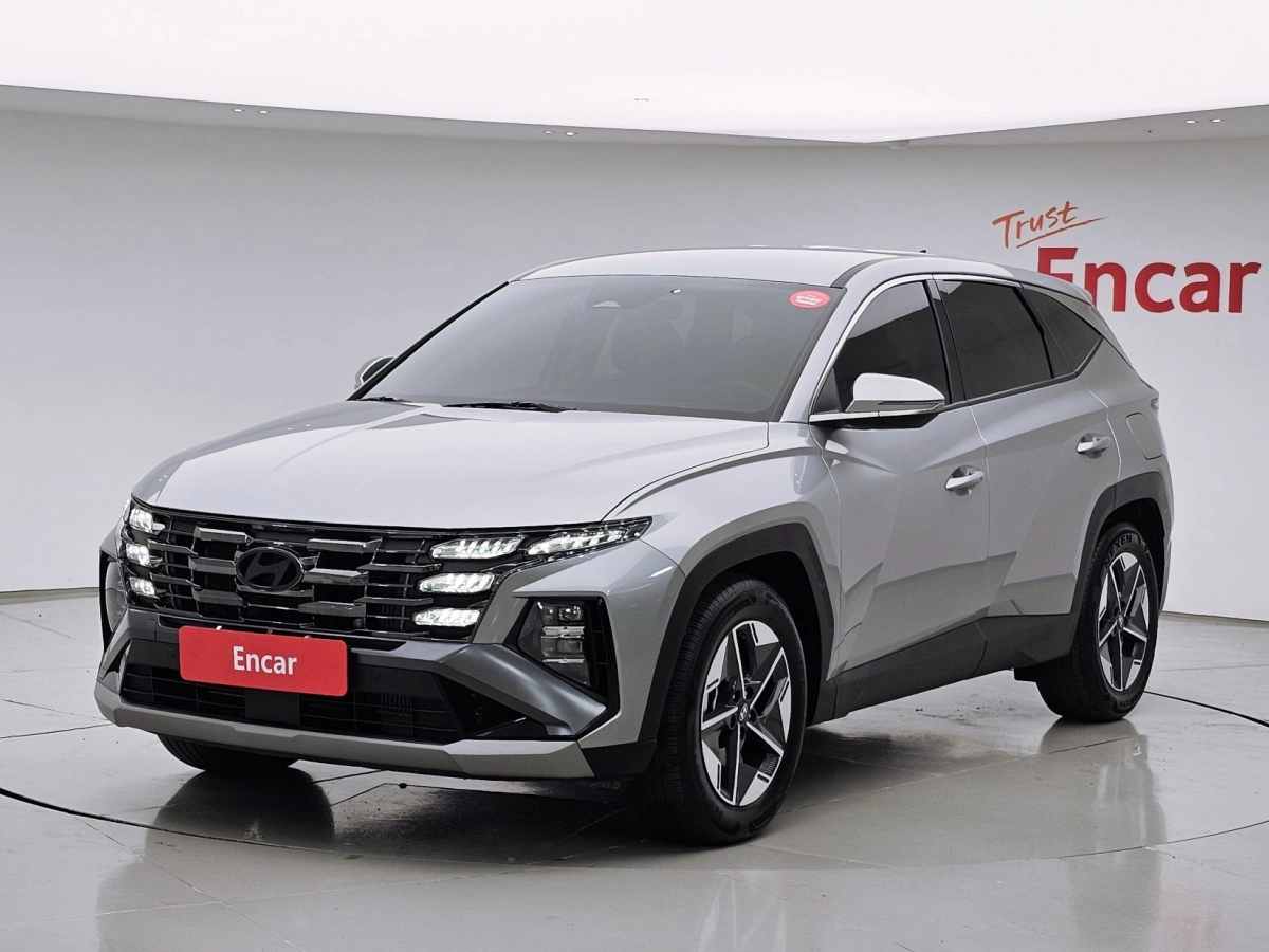 HYUNDAI TUCSON NX4 2024