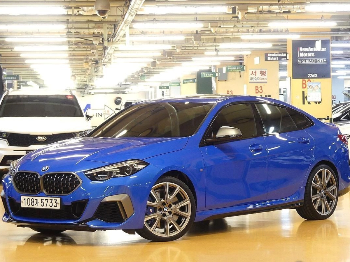 BMW 2-SERIES GRAN COUPE F44  2020